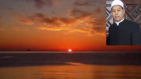 سورة المائدة بصوت القارئ الشيخ عبدالهادى أبوعوض