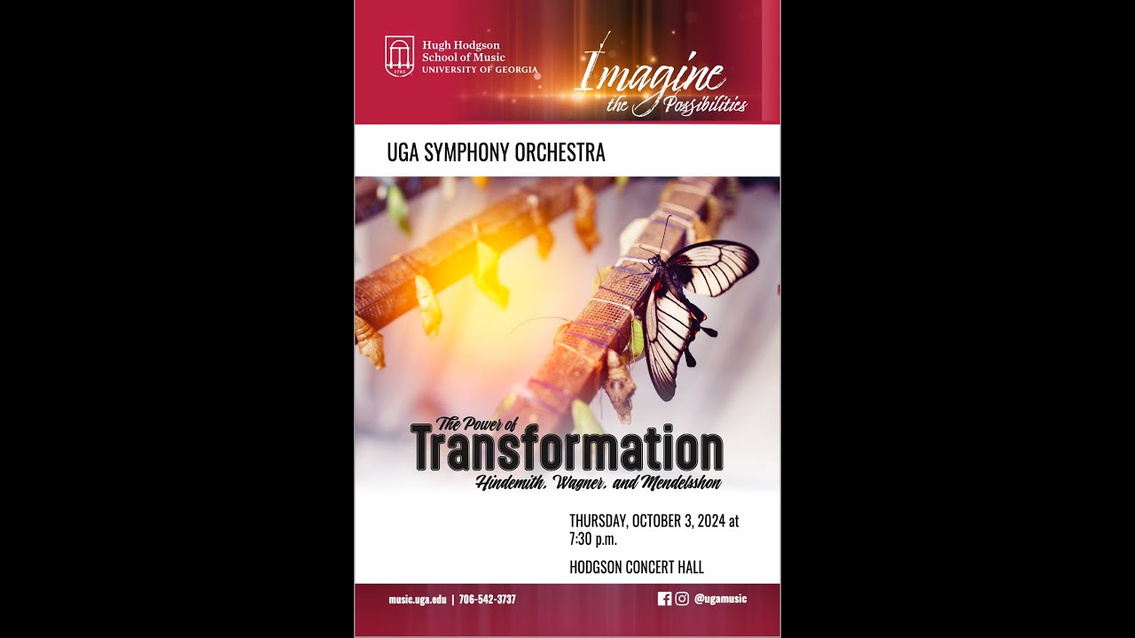 UGASO The Power of Transformation | October 3, 2024