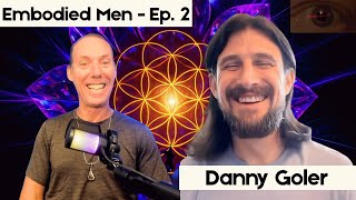 The Simulation Speaks — Danny Goler & the DMT Laser Experiment Content