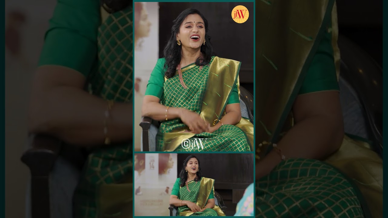 Nithya Menen speaks in baby voice!