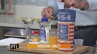 Mixing up some cool summer cocktails with Fine Wine & Good Spirits