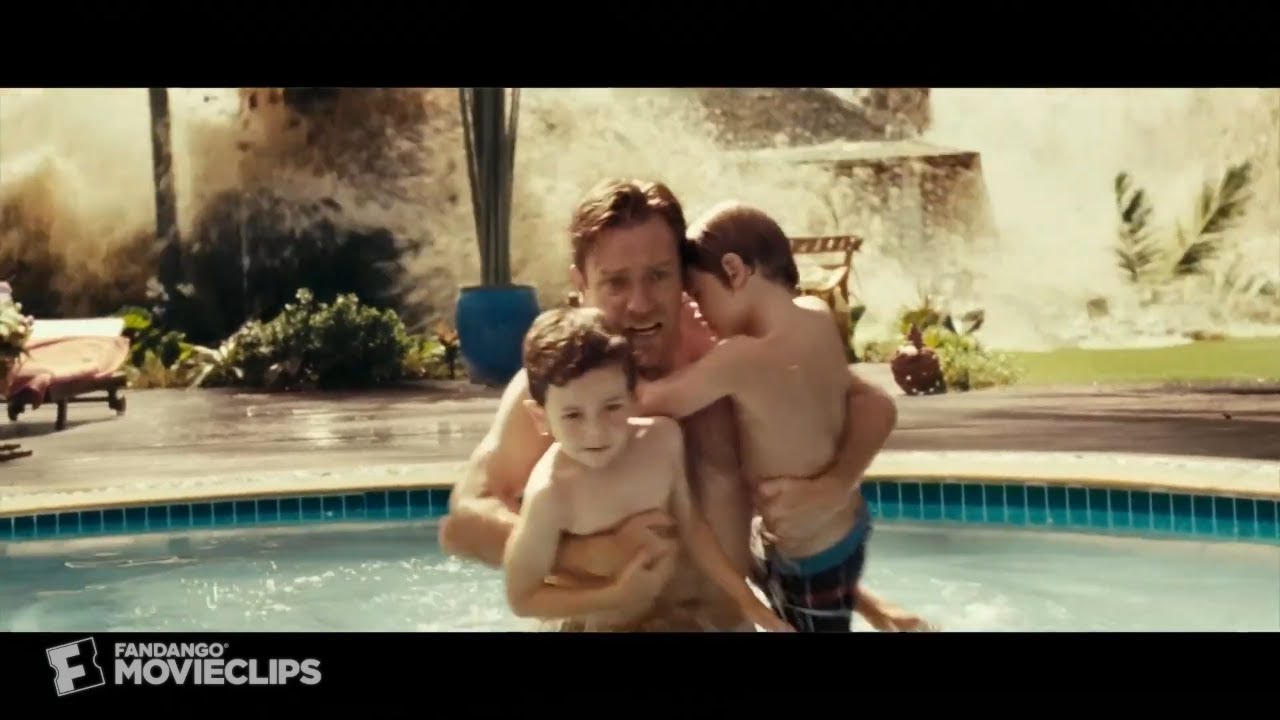 The Impossible 1 10 Movie Clip The Tsunami 2012 Hd Youtube 