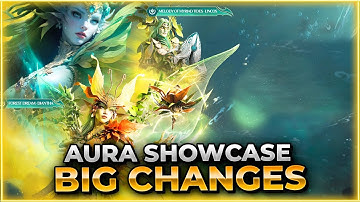 Are They Good? Aura New School Of Damage Dragonheir: Silent Gods x Dragonstride