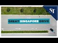 The Great Singapore Drive: 200km road trip in a day | The Straits Times