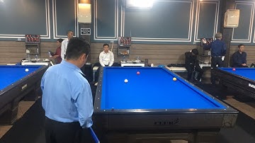 Nguyễn Đức Anh Chiến vs Văn Cường CUP ADAM PRO 2020
