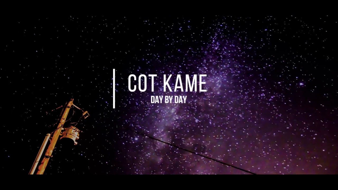 Cot Kame - Day by day (Prod. Vinyl Beats)
