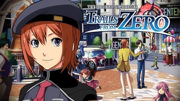 BIG SISTER - The Legend of Heroes: Trails from Zero - 9