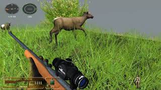 Hunting Unlimited 2009 - Challenges - Field of Dreams