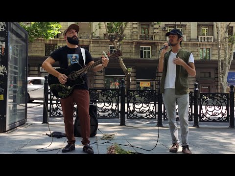 ზაფხულის წვიმა - ნათან თორია და საბა საფარელი || Zafxulis Wvima - Natan Toria Da Saba Safareli