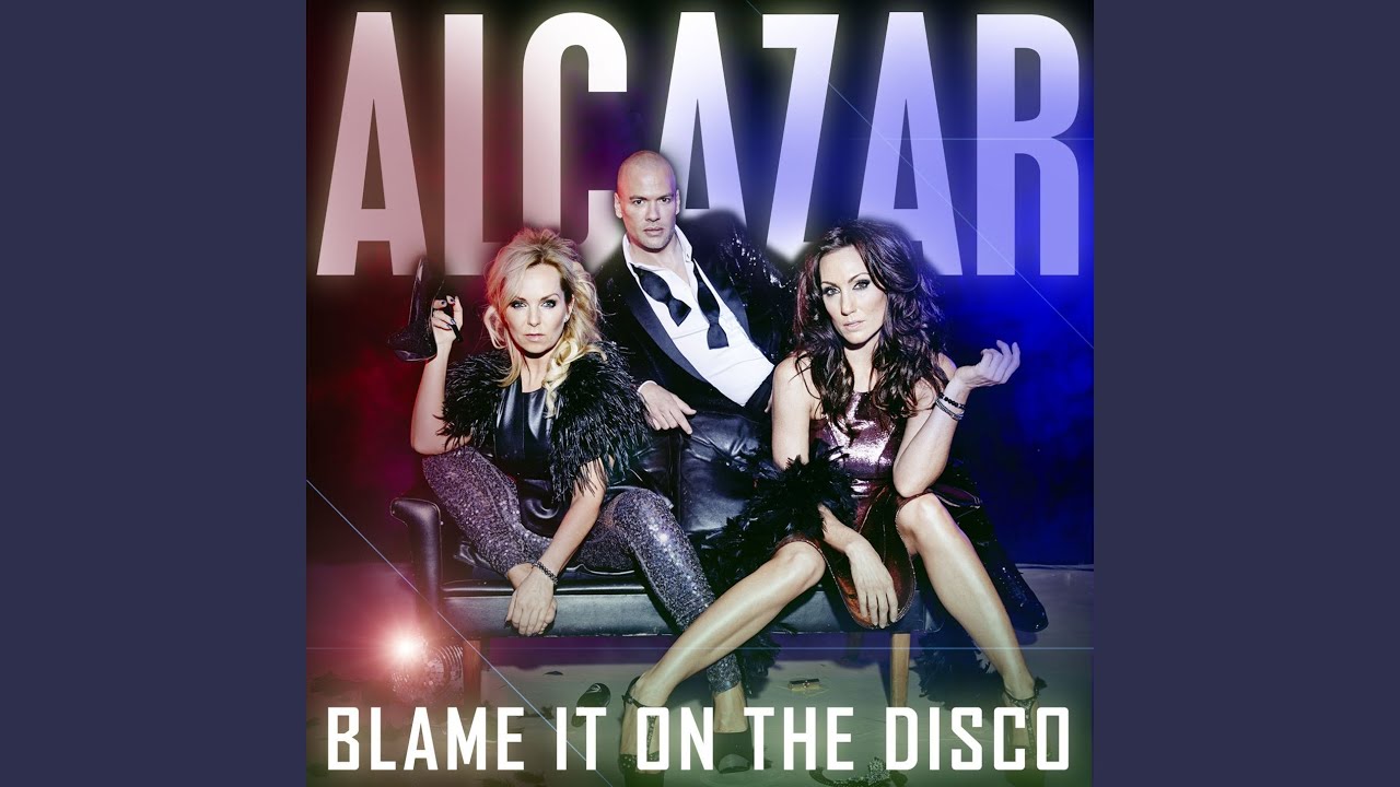 Blame It on the Disco