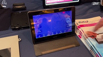 E4 Experience: Mimo Monitors Presents Mimi Myst Link AV-over-IP and Unified Meeting Solution