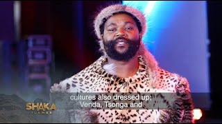 Sjava talks about heritage – Shaka iLembe | S1 | Mzansi Magic