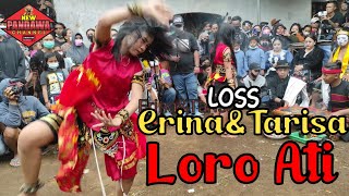 Download Lagu LORO ATI - Duet Memukau!! erina celeng srenggi feat tarisa kasol MP3