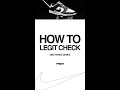 How to legit check Nike Dunk Low Panda #shorts #legitcheck