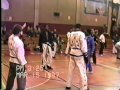 Exclusive! Teenage Michael Jai White fighting, 1987 Tournament.mp4