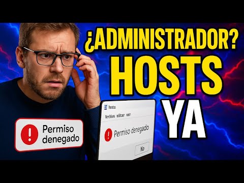 Vídeo: Como Abrir Um Host