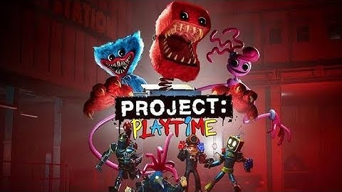 Project Playtime 2D Primeira pessoa!! Pocket code Fangame (Sem Dowloand) Beta (Descrição)