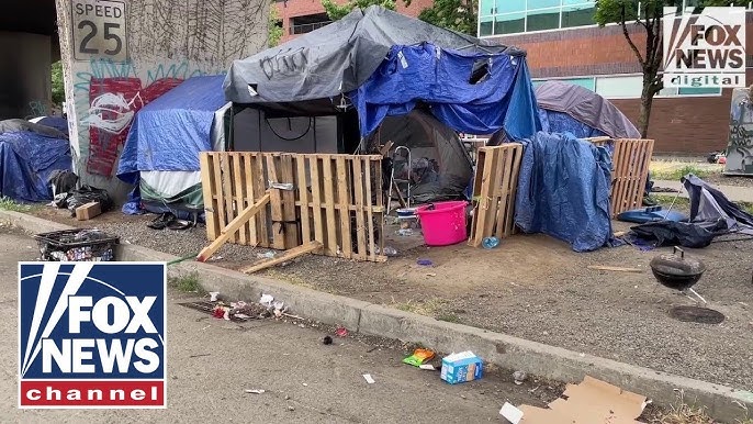Extremely Frustrating Portland Leaders Say State Laws Hinder Efforts To Clean Up City