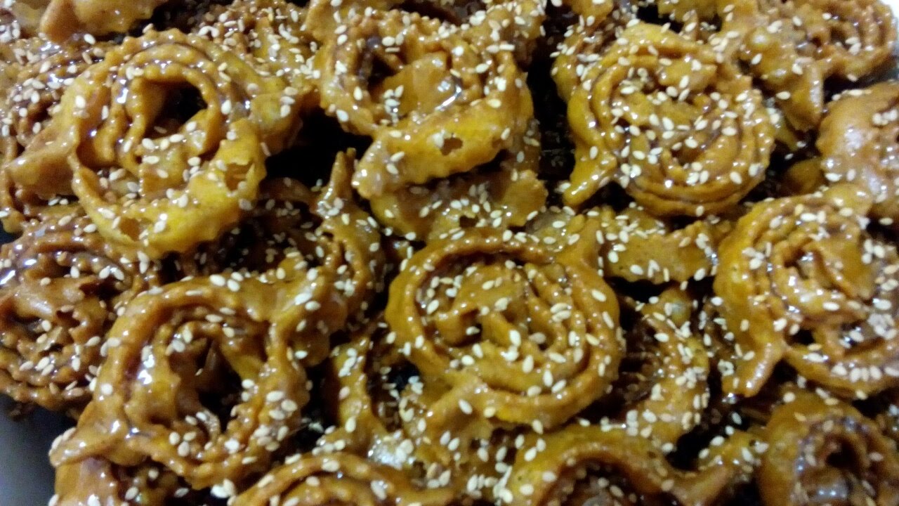 الشباكية على حقها وطريقها كدوب في الفم مع سر التعليكة chabakiya/mkharqa