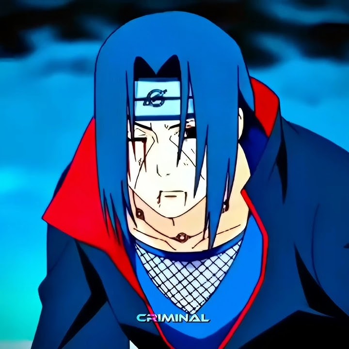 ITACHI UCHIHA🍷💀