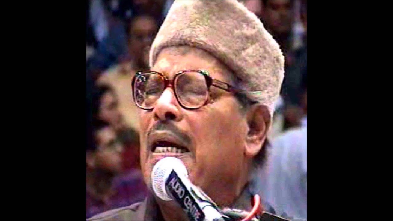 Tumi Nijer Mukhei Bolle Jedin, - Manna Dey