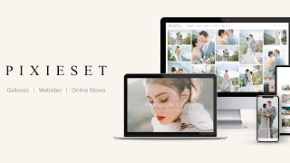 How To Send Photos To Clients After A Photoshoot Using Pixieset. *For Beginners 2022*