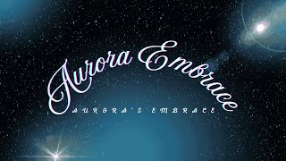 Aurora's Embrace β A Celestial Journey of Light and Serenity