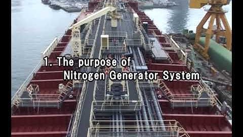 N2 generator Instruction manual: 01 The purpose of Nitrogen Generator System Precautions