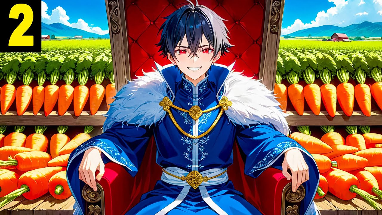 (2)I Was Exiled To A Dead Land With No Magic but My Farm System Is Stronger Than Any Magic