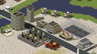 Red Alert 2 - Lucky City (2-8)(Super Weapon)