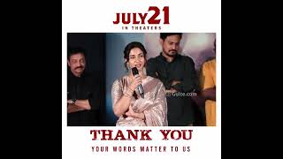 Her Chapter 1 , Your Words Matter