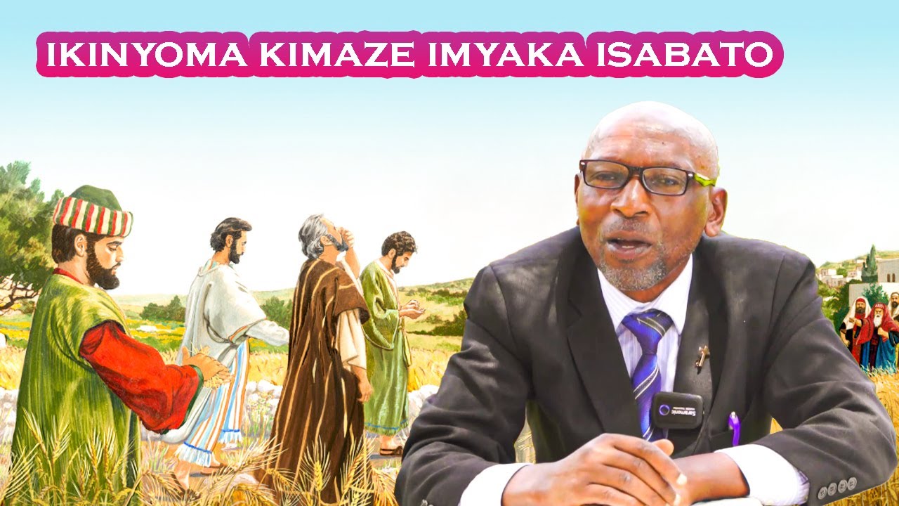 ⭐ “UKURI KU ISABATO BAMAZE IMYAKA BAHISHA! REBA UKO BYATANGIYE”