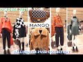 MANGO NEW FALL-WINTER 2021-2022 COLLECTION [OCTOBER 2021]/women's fashion styles #MANGO #FASHION