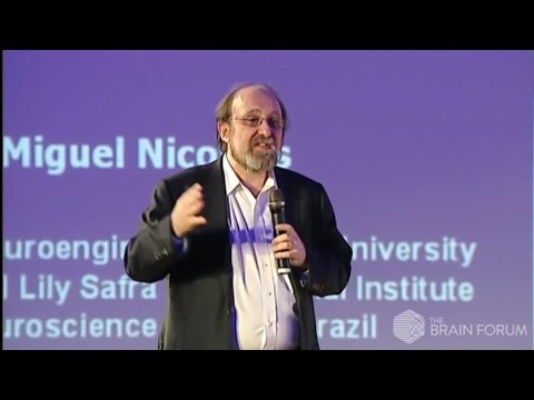 Brain machine interfaces: past, present and future, Prof. Miguel Nicolelis