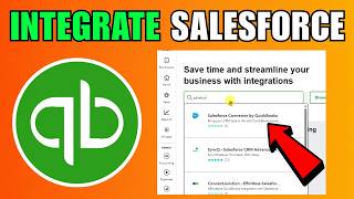 How To Integrate Salesforce With QuickBooks (2026) (Complete Guide)