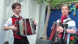 Andreas Hastreiter & Florian Ranstl Bei Iws 2013