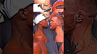 Conor vs Floyd #conormcgregor #floydmayweather #boxing