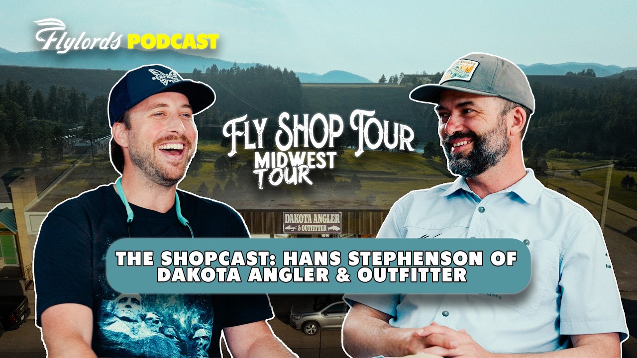 Fly Shop Tour - Flylords Mag