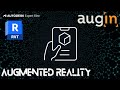 Augmented Reality from SketchUp in seconds using Augin