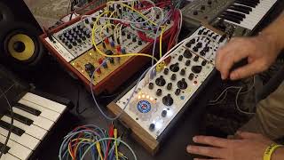 鍵盤楽器 Nono modular / Major Tom / modular synth NONO Modular Major Tom Desktop - Perfect Circuit