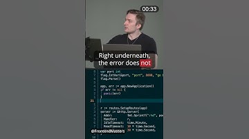 Close DB Connections in Go with defer 🔌