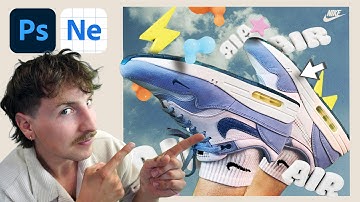 3D Graphic Design? It’s Easier Than You Think (Adobe Project Neo Tutorial)