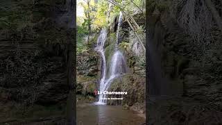 La Chorronera de Velilla de Medinaceli: un salto de agua originado por el curso del río Blanco