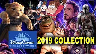 All Disneycembers Of 2019