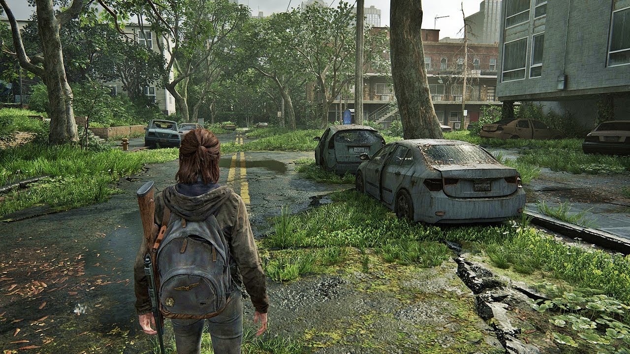 FINALMENTE NO PC!! - Jogando TLOU II REMASTERED e TALVEZ UM WARZONE ...