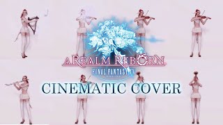 Answers - FFXIV A Realm Reborn OST (CINEMATIC COVER) || Bard Octet