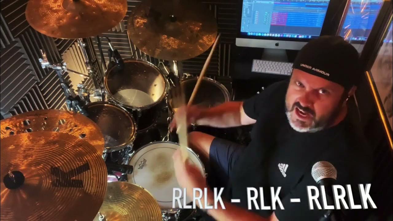 COOL DRUM BEAT DRUM PRACTICE YouTube