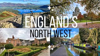 10 things to do in the North West of England