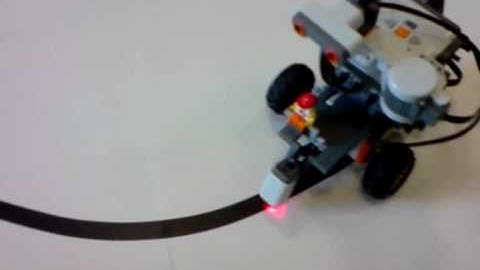 line following and obstacle avoidance