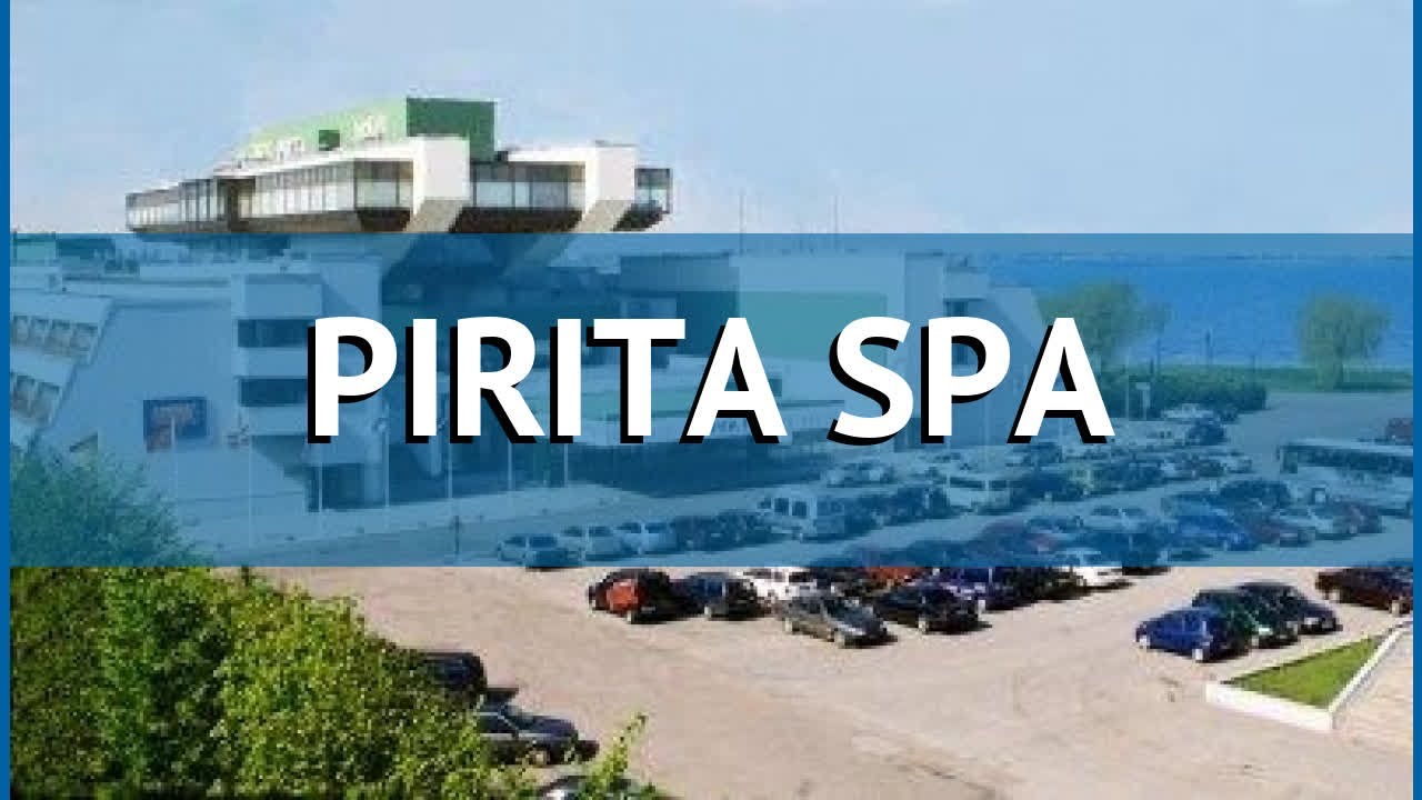 PIRITA SPA 3* Эстония Таллин обзор – отель ПИРИТА СПА 3* Таллин видео обзор